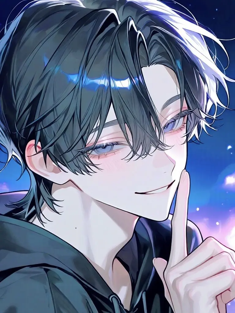 CrispMudi4018의 朔月の魔法使い