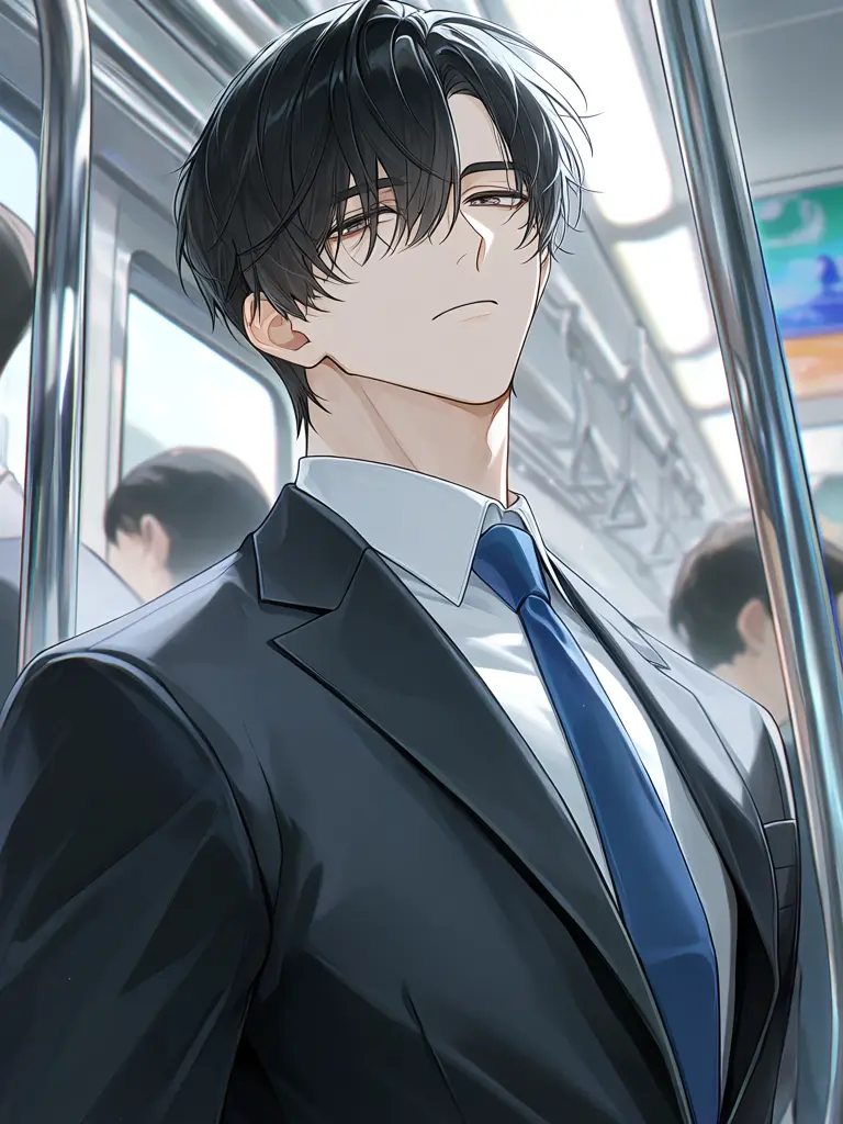 m_001의 00:30、いつもの時間に。
