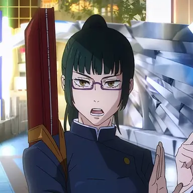 Profile image of 젠인 마키