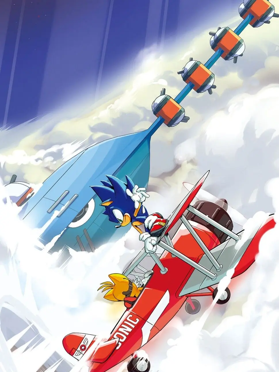 DaftlyPin7656의 SONIC The Hedgehog