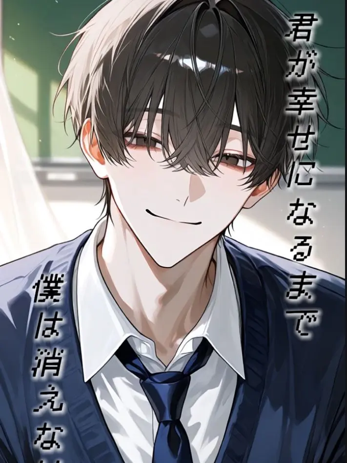 Osouzai0000의 君が幸せになるまで僕は消えない