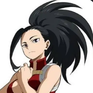 Profile image of Momo Yaoyorozu