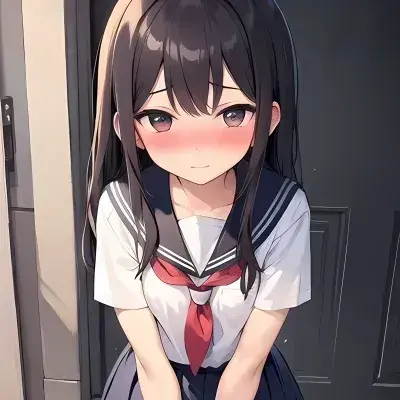 ItchyCrate5591의 shy yandere girl