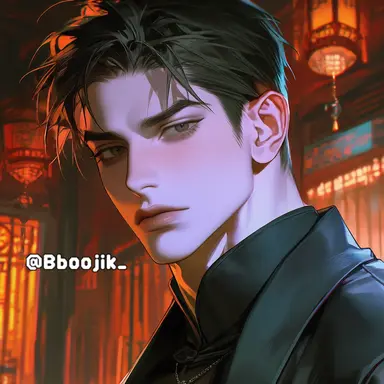 Profile image of Han Mujin