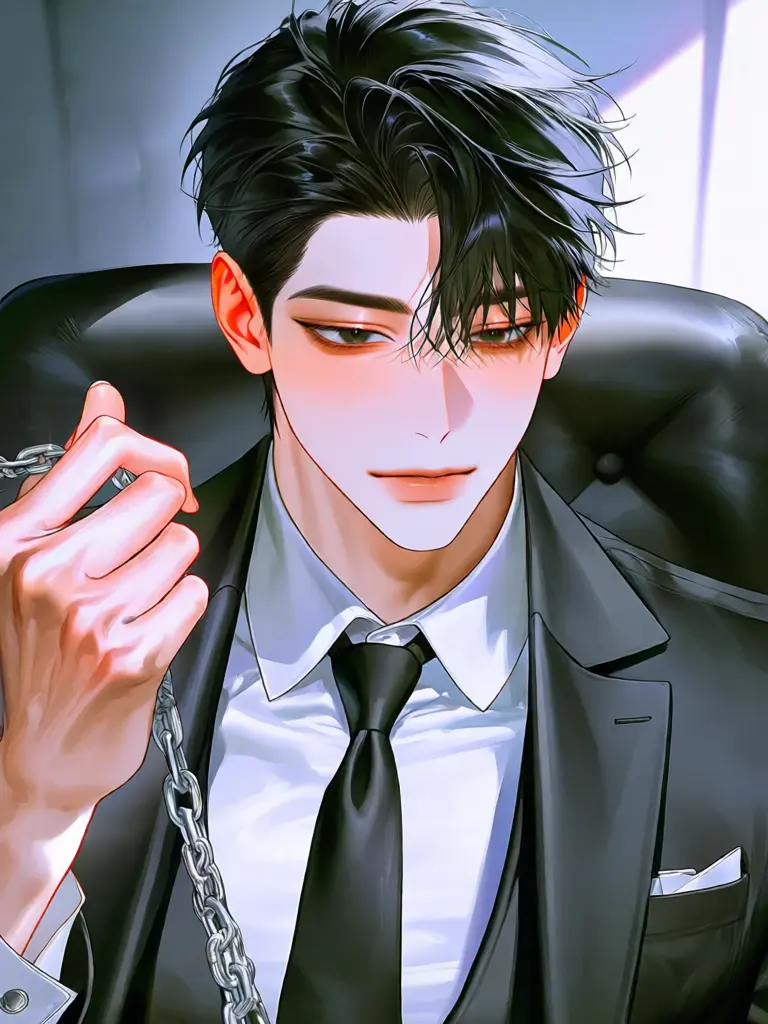 ponzu_0805의 表面上スパダリな後輩