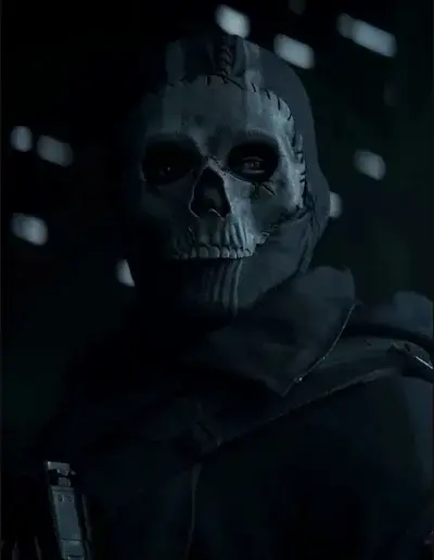 FussyFleet0403의 Simon Ghost Riley