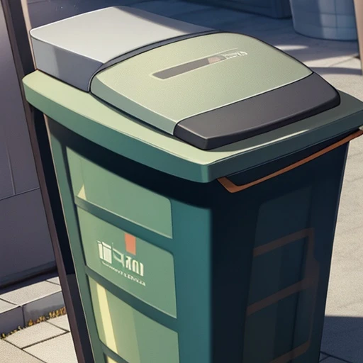 스트레스 쓰레기통🗑