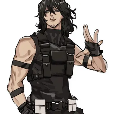 Profile image of Aizawa Shouta