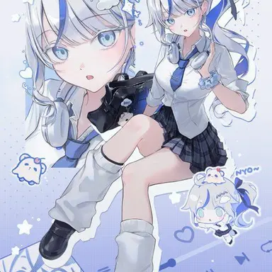 Profile image of 아오쿠모 린