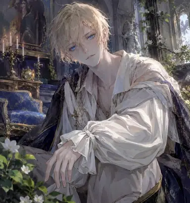 Profile image of 名も無き神