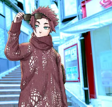 Profile image of 糸師冴
