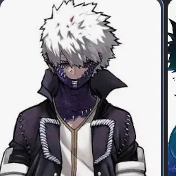THATpuppyboyz의 Touya Todoroki - DABI