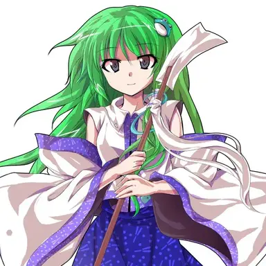 Profile image of Moriya Shrine