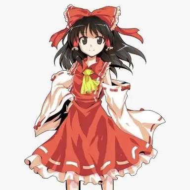 Profile image of 霊夢