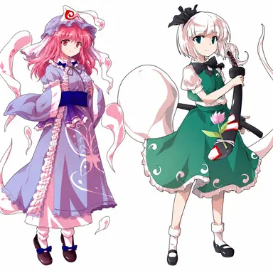 Profile image of 白玉楼