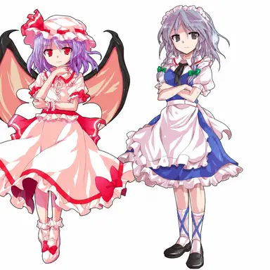 Profile image of 紅魔館