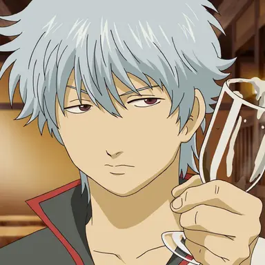 Profile image of 坂田銀時