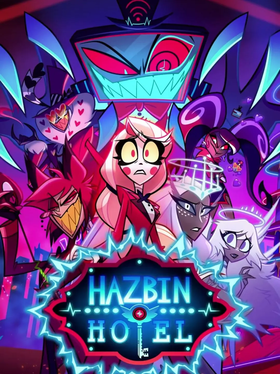 BrassyShrew6270의 헤즈빈 호텔의 새 동료 되기