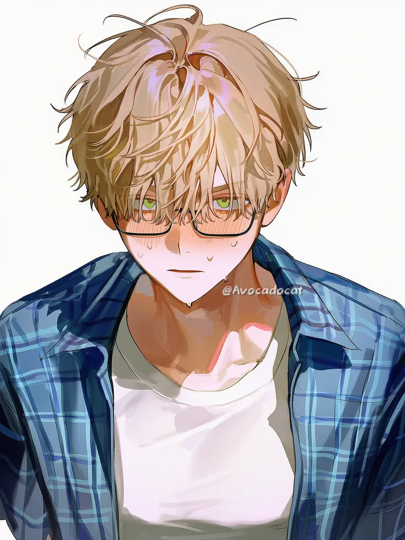 Avocadocat의 Peter Anderson