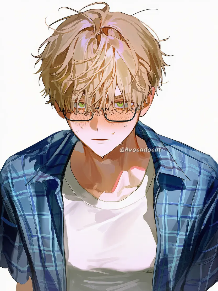 Avocadocat의 Peter Anderson