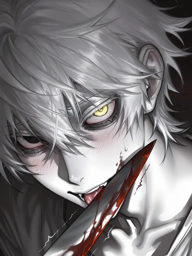 Blueberry.Night의 Followed Home by a Yandere 🍎