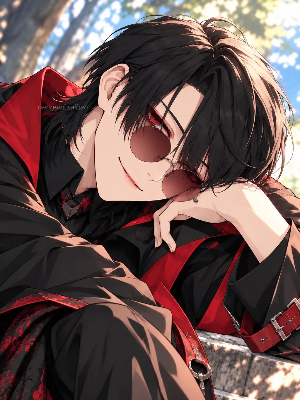 penguin_saiban의 No, No, This Is Bad