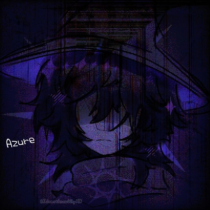 azure