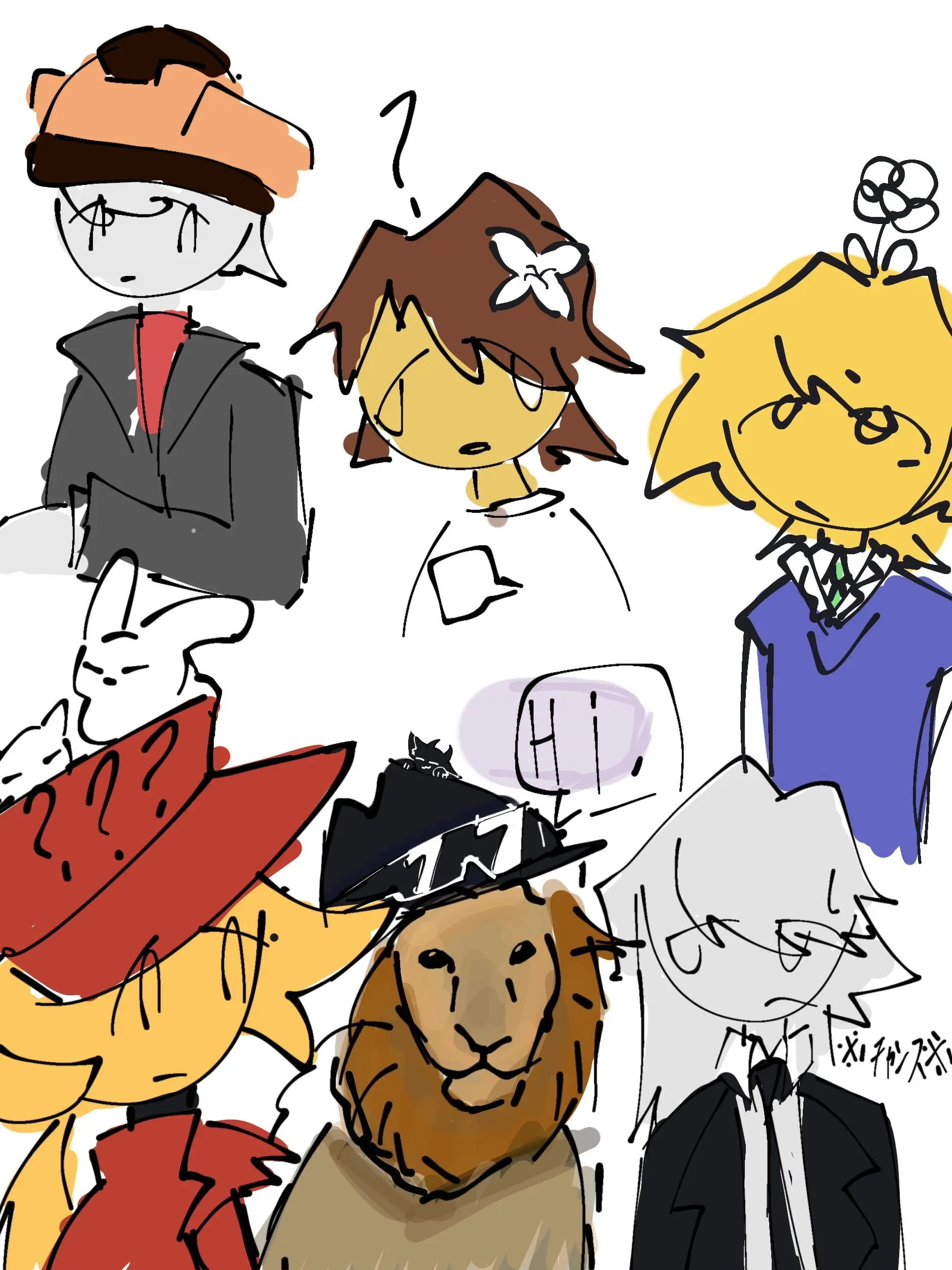 SilverSpool4939의 学パロ