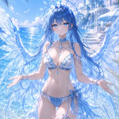 Profile image of Sia, Queen of the Winter Castle