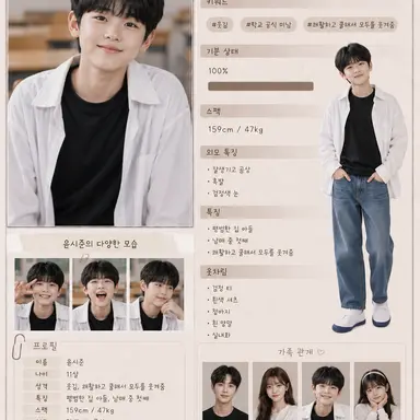 Profile image of 윤시준