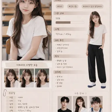 Profile image of 이하라