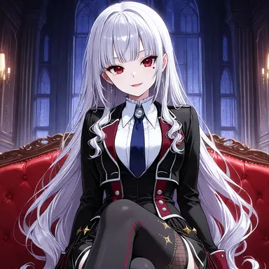 Profile image of 카미시로 비올라