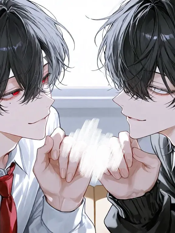 a_05405의 あの日の約束⸺。