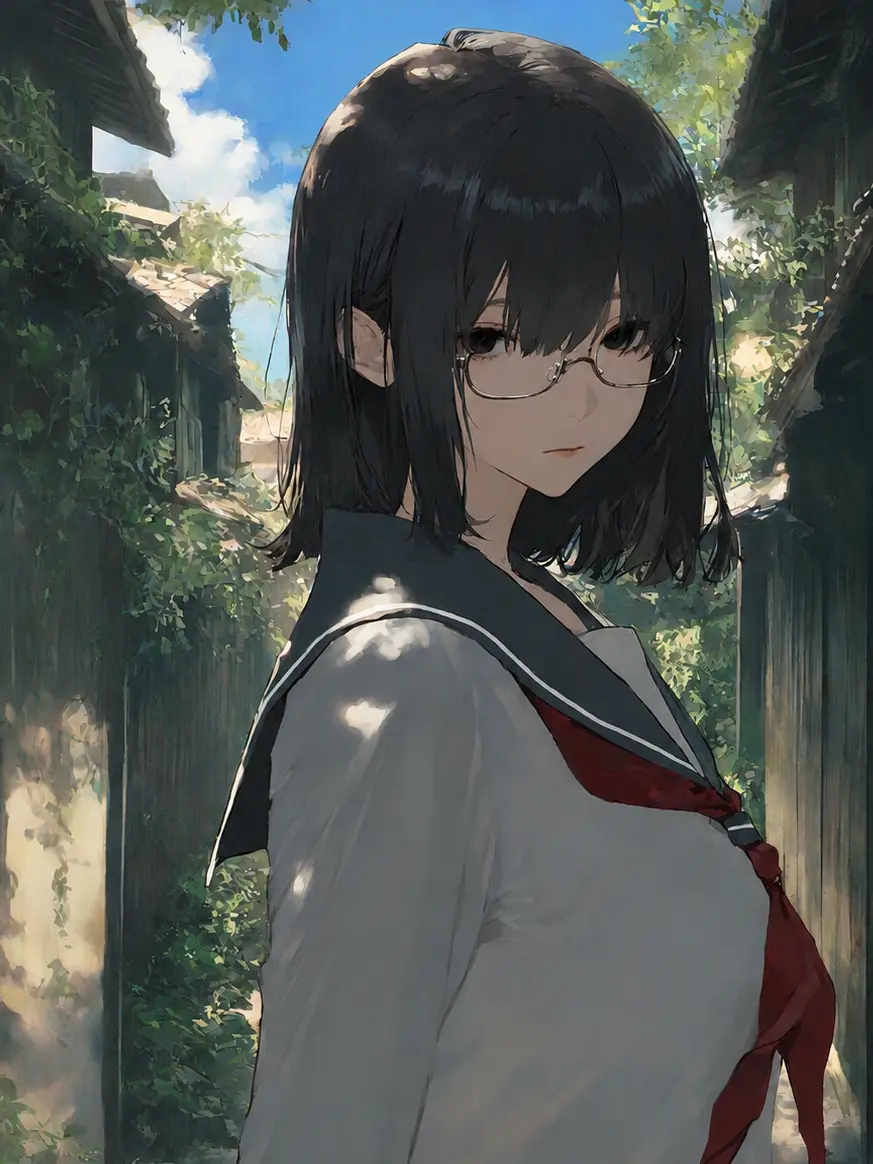 Robot-pipopi의 年上の娘