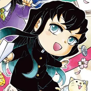 Profile image of 時透無一郎