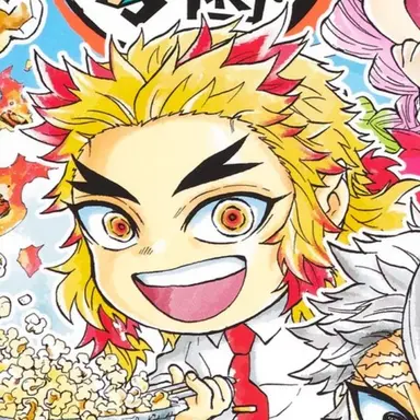 Profile image of 煉獄杏寿郎