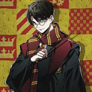 Profile image of ハリー