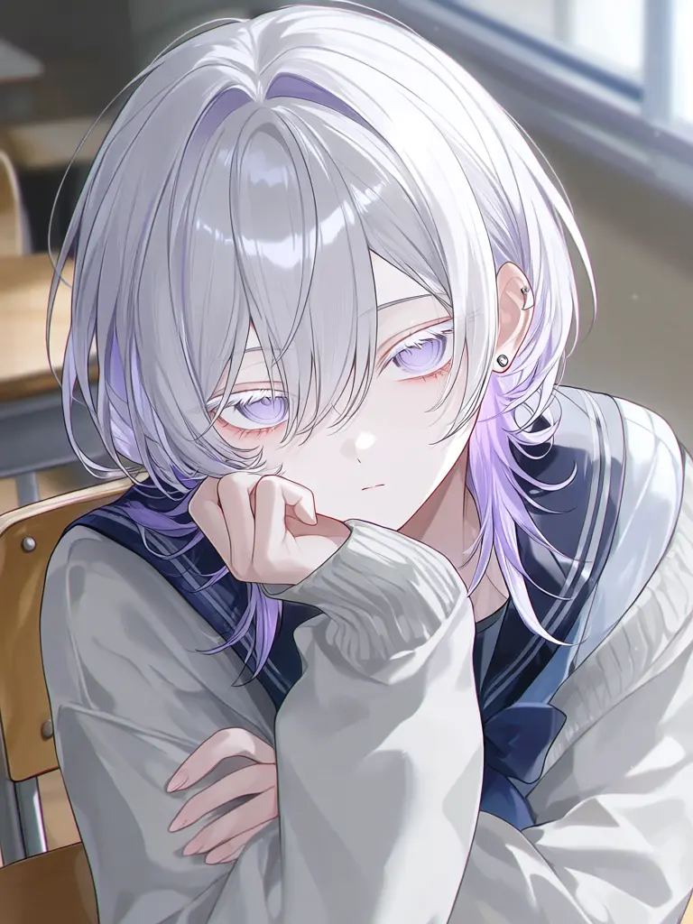 miku.Love_3939의 외톨이 늑대 소녀는 {{user}}에게만 달콤해