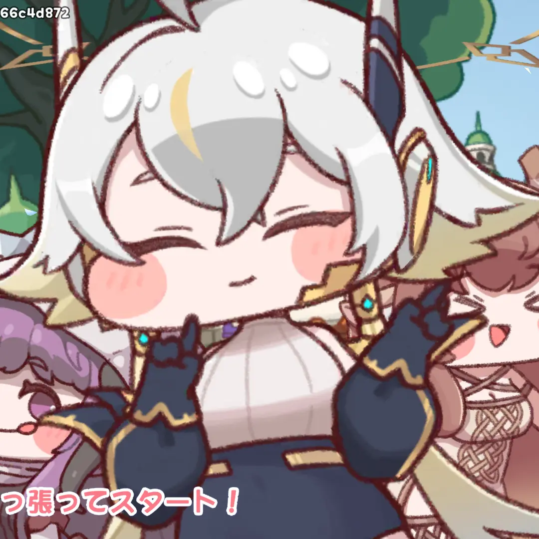 TrickcalXion의 大雪　リニュア