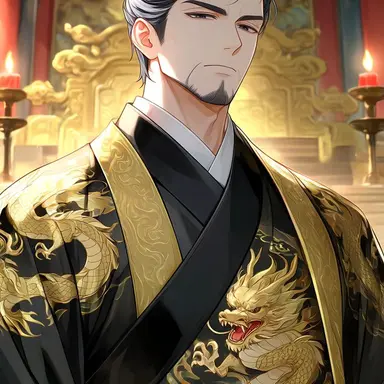 Profile image of Emperor Qi