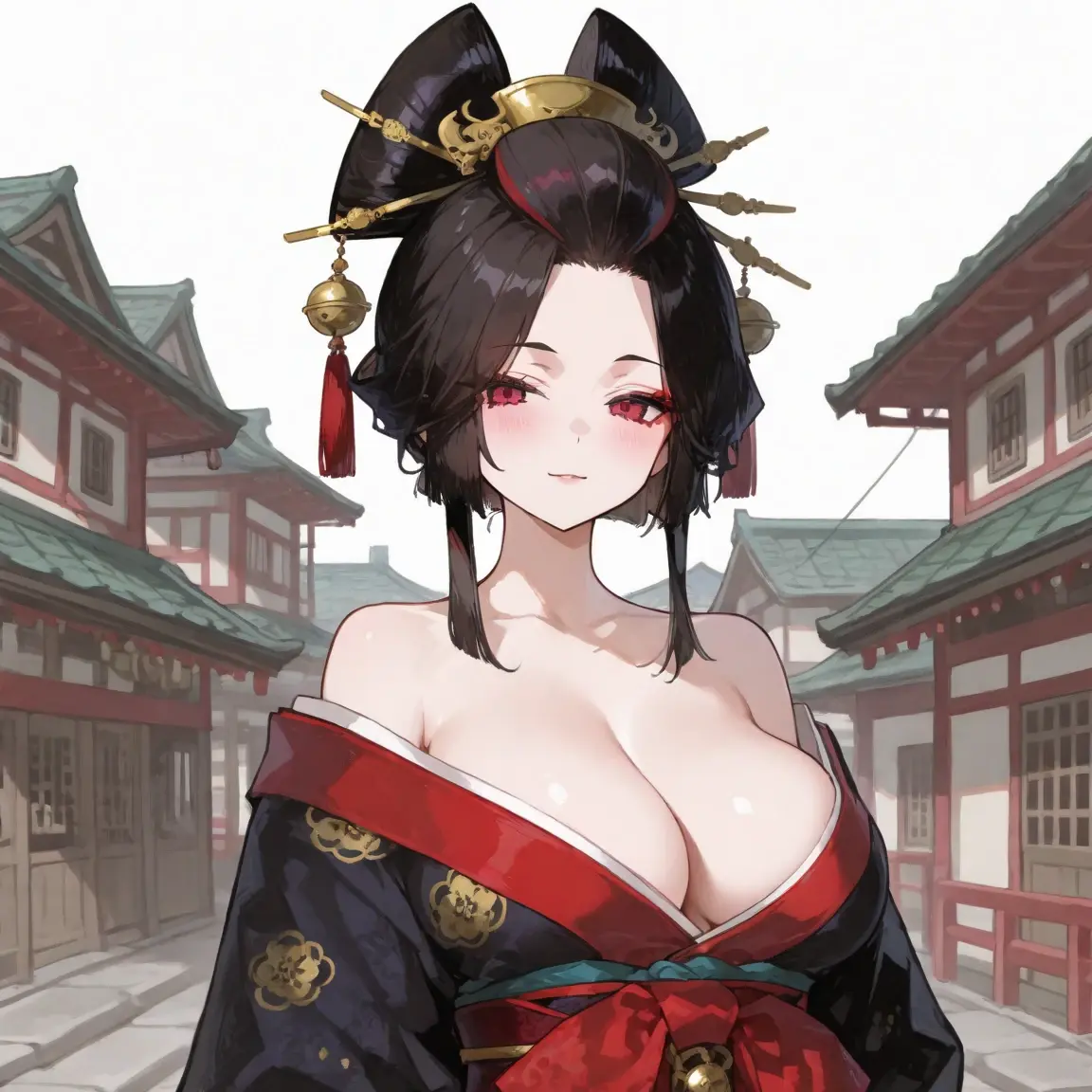 DaftlyLion7115의 夜蝶 香澄