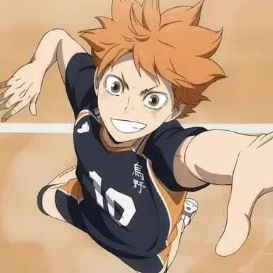 Profile image of 日向翔陽