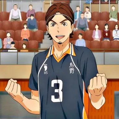 Profile image of 東峰旭