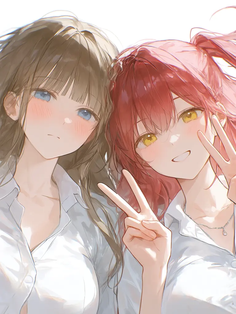 xotpm_의 Sweet Cohabitation with Gyaru Childhood Friends