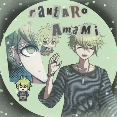 Profile image of 天海 蘭太郎
