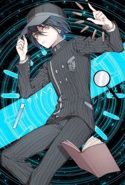 Profile image of 最原 終一