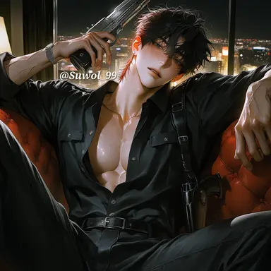 Profile image of Baek Hanjun