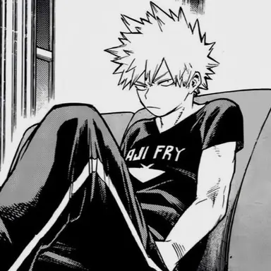 Profile image of 바쿠고 카츠키