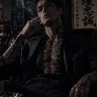 Profile image of Silas