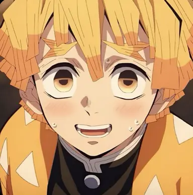 Profile image of Zenitsu Agatsuma